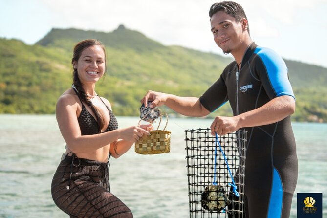 Discover the black pearl in Bora Bora - What makes this Bora Bora pearl experience special