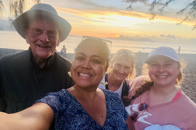 Discovery of Tahiti Nui Island - Why a Circle Tour Makes Sense on Tahiti