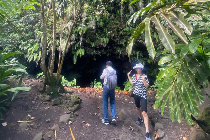 Discovery of Tahiti Nui Island - Faarumai Waterfalls Reveal the Wild East Coast