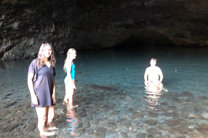 Discovery of Tahiti Nui Island - Point Venus Finishes With History and Open Views