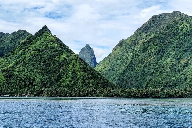 Discovery of the Tahiti Teahupo'o Jurassic Tour peninsula - Key points to know before you book