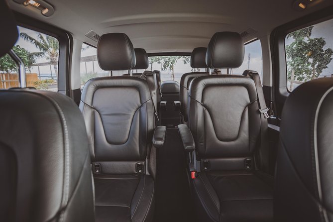 Domestic private transfer, arrival departure, airport hotel cruise rental - From the airport to your hotel or rental