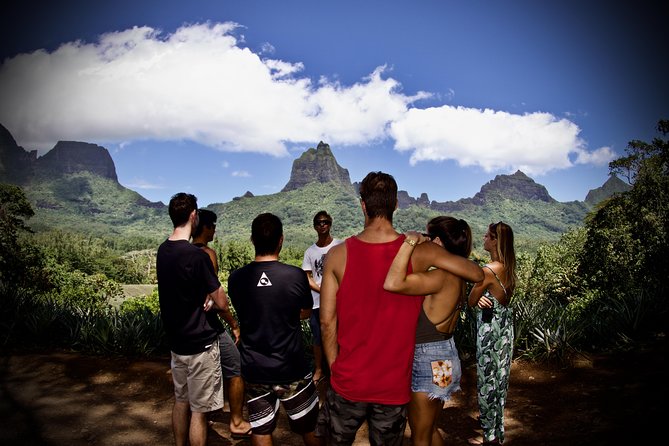 Enjoy Moorea Day Tour - Afareaitu Waterfalls requires honest preparation