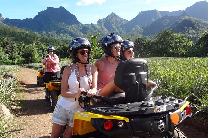 Enjoy Moorea Day Tour - What the $152.65 price really covers