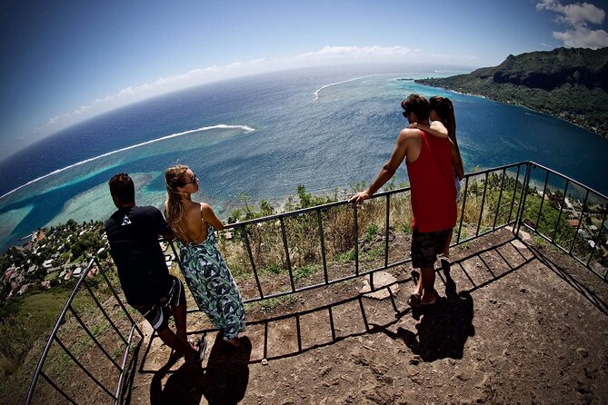 Enjoy Moorea Private day tour - Why a private Moorea tour can be worth the cost