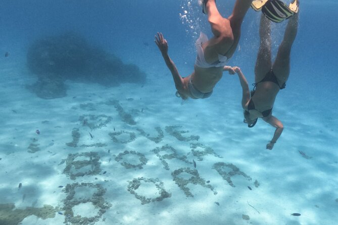 Exceptional Half day on the turquoise lagoon of Bora Bora - Key points to know before booking