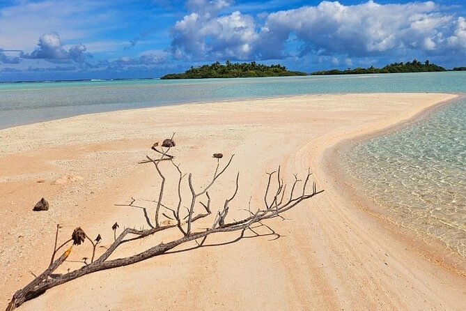 Excursion The Blue Lagoon and Reef Island - Reef Island and the appeal of a simpler shoreline