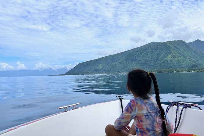 Excursion to discover the authentic Tahiti Peninsula 4:00 - The remote coast of Te Pari