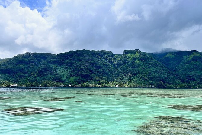 Excursion to discover the authentic Tahiti Peninsula 4:00 - The crew, boat, and overall tone