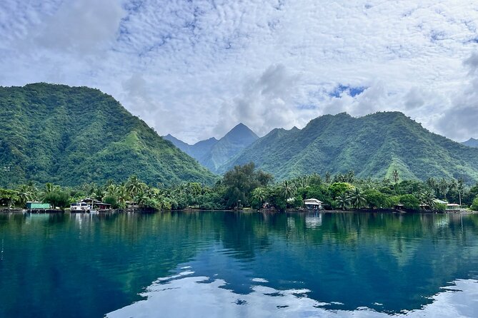 Excursion to discover the authentic Tahiti Peninsula 4:00 - Is $243.02 a fair price?