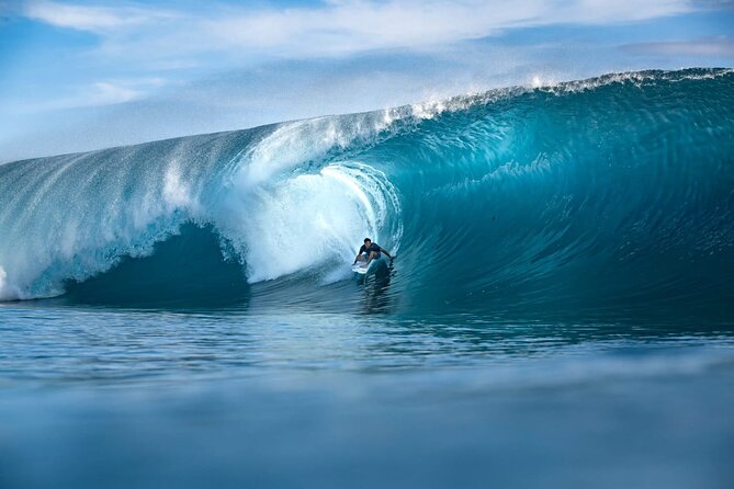 Excursion to discover the authentic Tahiti Peninsula 4:00 - Starting at PK17 in Taiarapu-Ouest