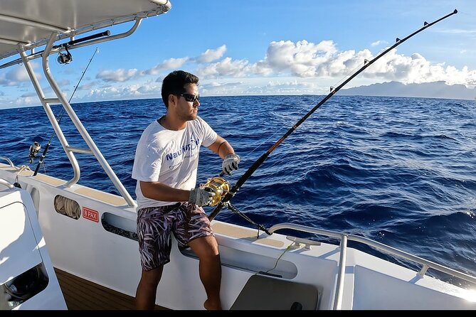 Exit fishing wholesale - Is $364.39 per person fair?