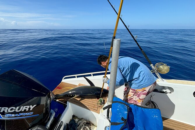 Exit fishing wholesale - Learning the gear before heading offshore