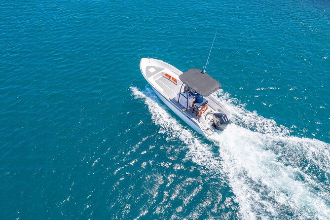 Exploration, Taha'a Lagoon Tour by Private Boat - Fare Vanira and the Vanilla Story