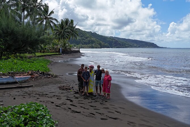 Explore Tahiti in depth in a day - Faarumai’s three waterfalls offer a quick forest break