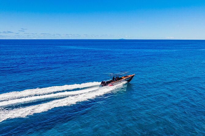 Explore the Vanilla Island Full-Day Tour to Taha’a from Bora Bora - Vanilla Prod and Taha’a’s fragrant crop