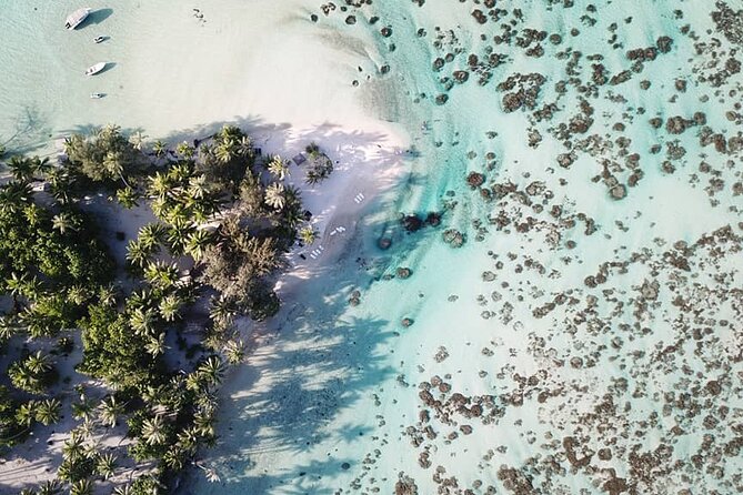 Fakarava 2-tank Certified Scuba Dive - Weather can change the plan