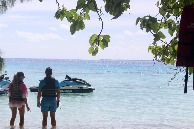 Fakarava Adventure Jet Ski Tour - Setting Out From Your Accommodation or Pier