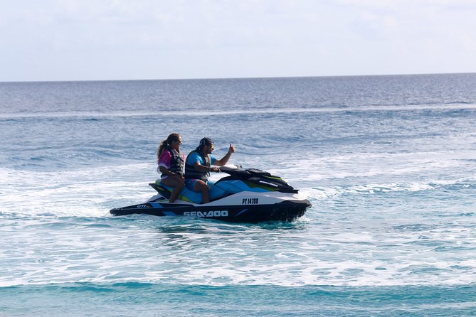 Fakarava Adventure Jet Ski Tour - Beaches, Snorkeling, and the View From Offshore