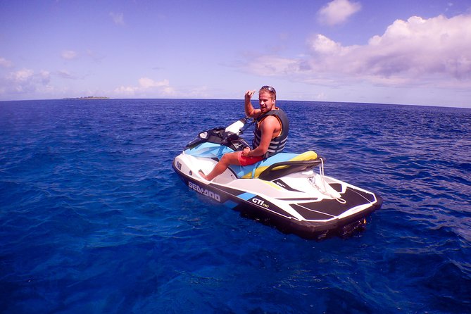 Fakarava Adventure Jet Ski Tour - A Guide-Led Ride With a Human Touch