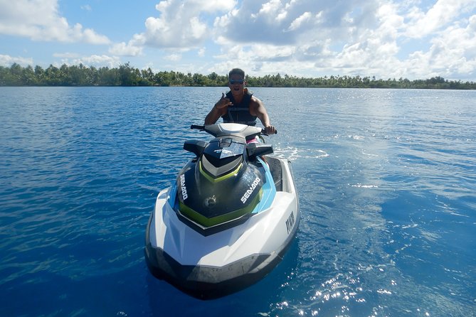 Fakarava Adventure Jet Ski Tour - Fitness, Comfort, and Weather