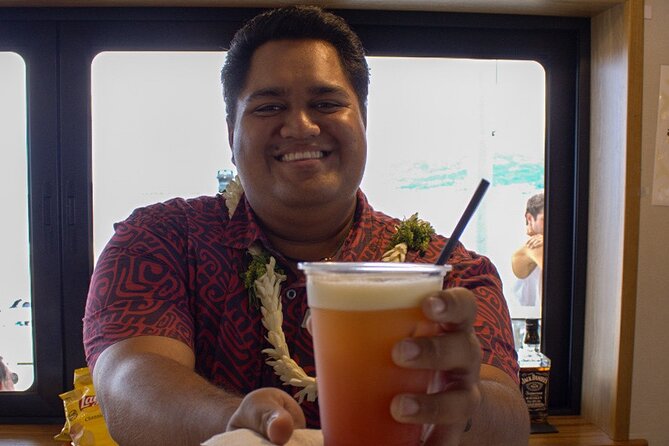 Ferry Transfer between Papeete, Tahiti and Moorea - Is the $19.34 Fare Good Value?