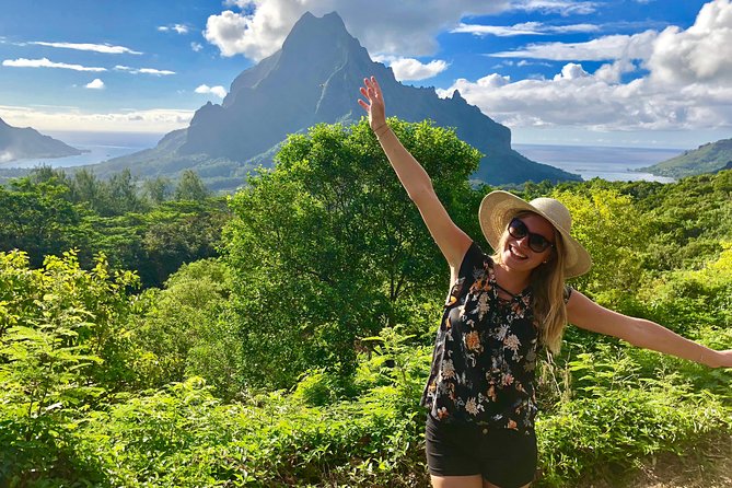 Franckyfranck Tours Moorea - Half day Tours - Guides, stories, and the real value of the tour