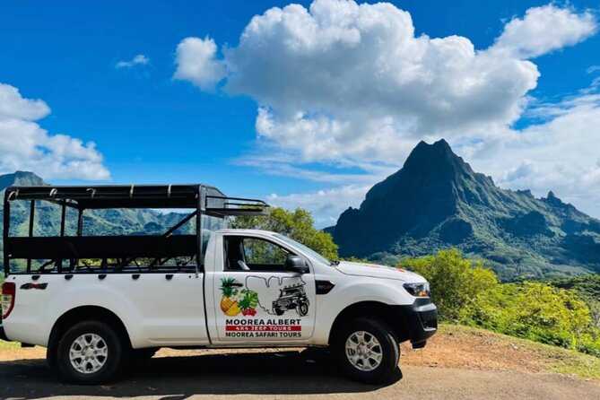 Franckyfranck tours Moorea - Tours privés // Private half day tours - Is $490 Good Value for Four Hours?