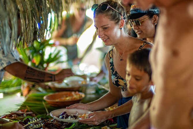 French Polynesia Snorkeling and 4X4 Adventure Tour with Buffet - What to bring, and what the price does not cover