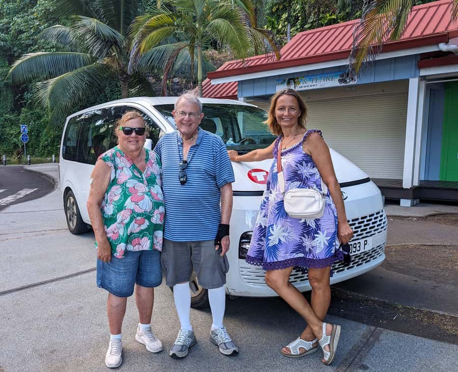 From Papeete: Tahiti Highlights Full-Day Private Tour - Five useful things to know before booking