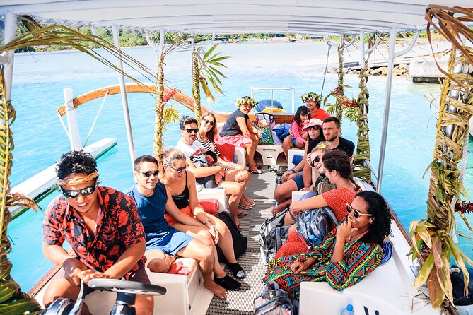 Full-Day Bora Bora Lagoon Cruise Including Snorkeling with Sharks and Stingrays - Price, group size, and the real value
