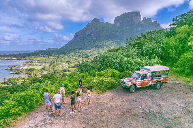 Full Day Combo 4X4 Adventure Tour & Motu FANFAN Pass with Buffet - Is $180.98 a fair price?