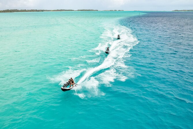 Full Day Combo ATV & Jet Ski with a Polynesian BBQ on a Motu - Key things to know before booking