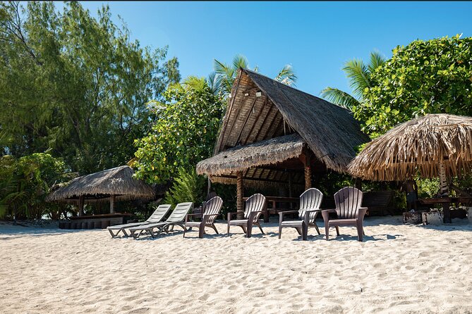 Full Day Combo Bora Bora ATV Tour & Motu Pass with Buffet - Why this combo makes sense on Bora Bora