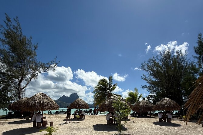 Full Day Eco Snorkeling & Traditional BBQ Lunch on a Motu - Coconut demonstrations and local stories