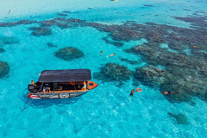 Full Day Eco Snorkeling & Traditional BBQ Lunch on a Motu - Weather, timing, and practical details