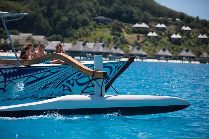 Full Day Lagoon Group Tour in Bora Bora with Lunch - Price, group size, and what you receive