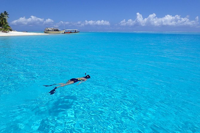 Full-Day Private Boat Tour of Bora Bora Lagoon with Snorkel - Key Points About This Bora Bora Lagoon Tour