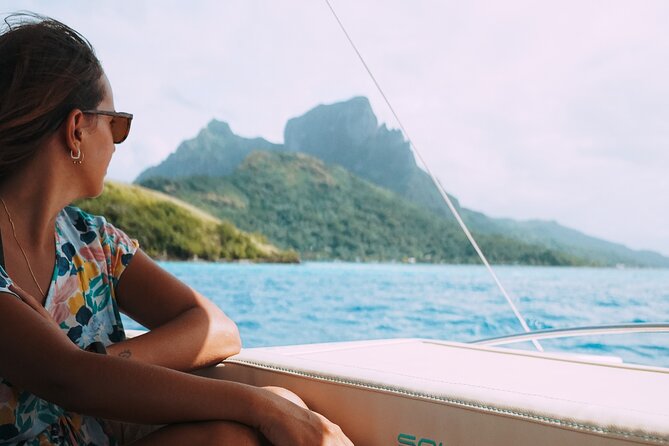 Full Day Solar Boat–Explores Bora Bora at the Rhythm of the Lagoon - Why the solar catamaran matters on Bora Bora