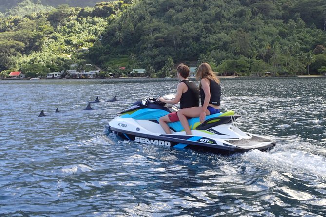 Grand Magic Combo Jetski 3h00 + Quad 3h30 - Key points before you book