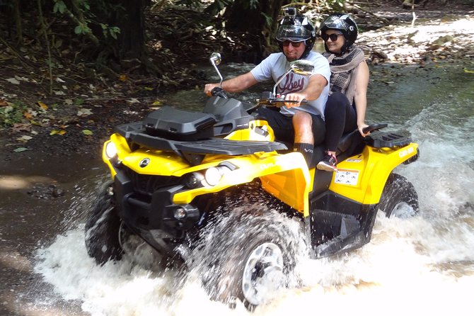 Grand Tour Quad Excursion in Moorea (Single or Two-Seater) - Starting at the Moorea Activities Center in Opunohu