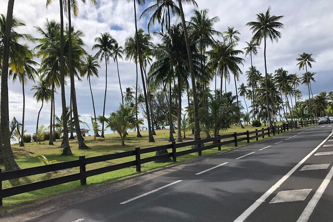 Guided Excursion in 4x4 in Moorea between Land and Sea - Motu Tiahura: Two Hours by the Water