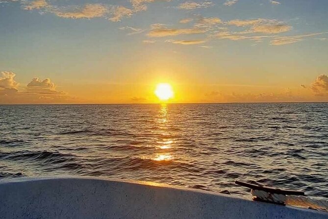 Guided sunset cruise on Raiatea Lagoon - Why Raiatea is a fine place for a sunset cruise