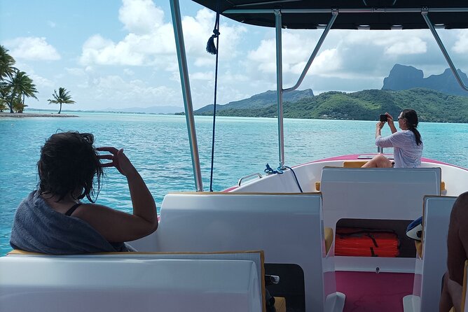 Half a day to discover Bora Bora with O-sea - Why this 3.5-hour trip feels different