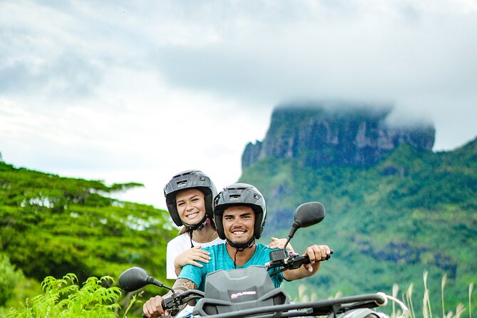 Half Day ATV or Quad Adventure in Bora Bora - Fresh fruit, missing lunch, and the practical details