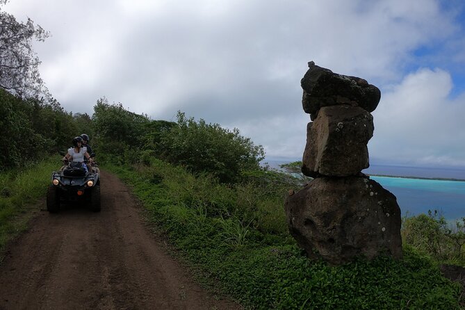 Half Day ATV or Quad Adventure in Bora Bora - Who will enjoy this three-hour quad tour