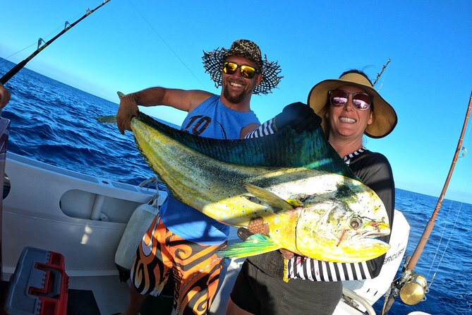 Half-day Big Fishing in Moorea on shared tour - Who Will Enjoy This Moorea Fishing Trip?