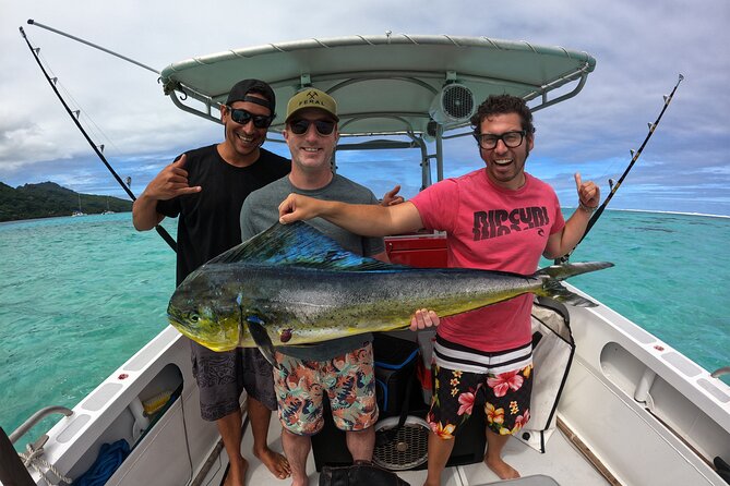 Half-day Big Fishing in Moorea on shared tour - Should You Book the Half-Day Big Fishing Tour?