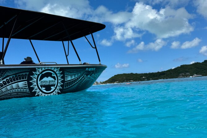 Half day Eco Snorkeling small group Tour in Bora Bora - What is included for the $139.68 price