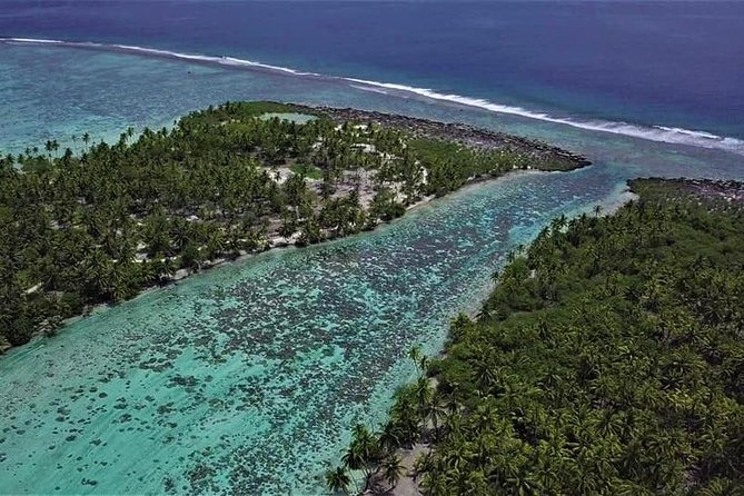 Half day excursion Tahaa - departure Raiatea / ideal cruise line - What this tour does not include